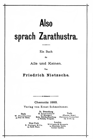 Zaratoustra