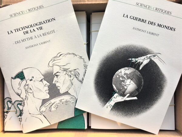 Sciences Critiques se lance dans l'(auto)édition !
