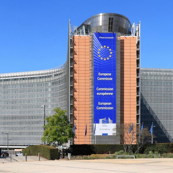 Belgique_-_Bruxelles_-_Schuman_-_Berlaymont_-_01