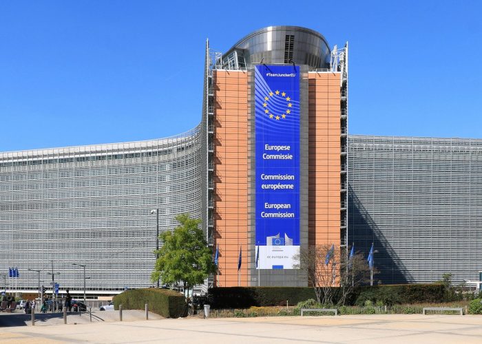 Belgique_-_Bruxelles_-_Schuman_-_Berlaymont_-_01