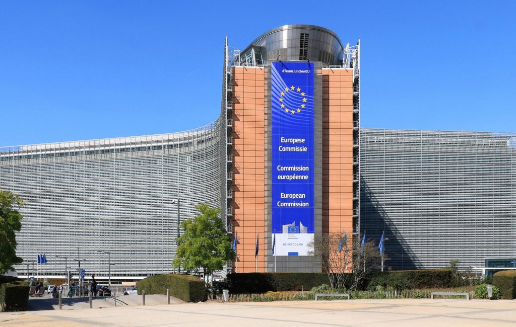 Belgique_-_Bruxelles_-_Schuman_-_Berlaymont_-_01