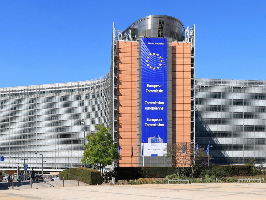 Belgique_-_Bruxelles_-_Schuman_-_Berlaymont_-_01