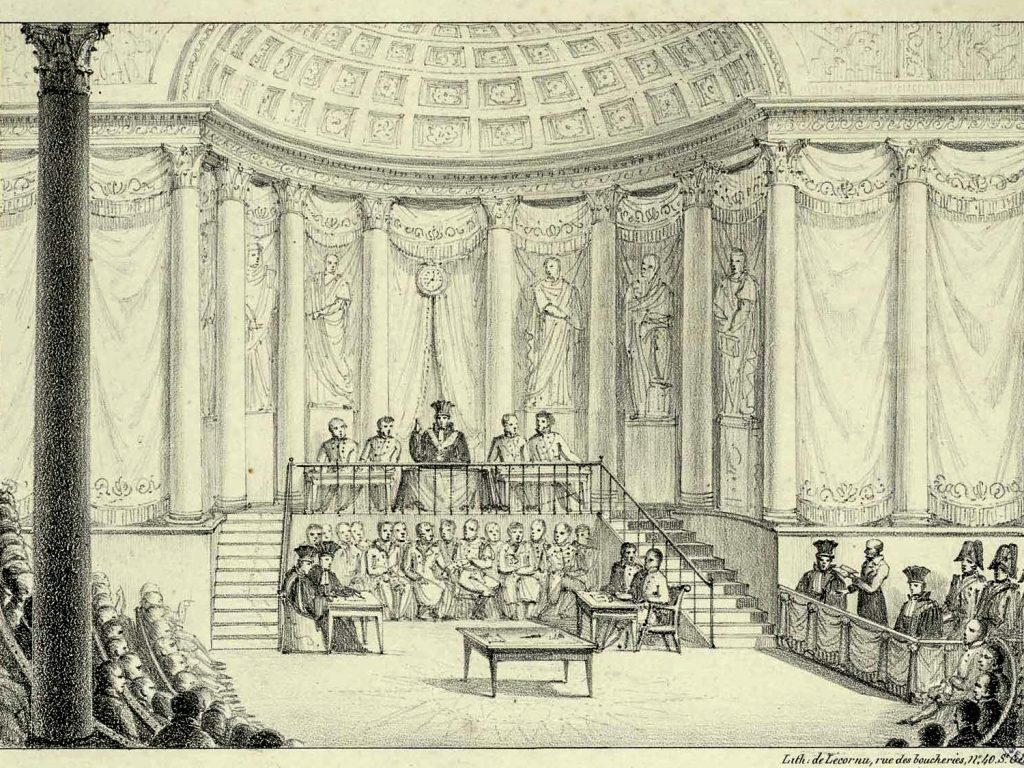 Chambre_des_pairs_Louvel_1820