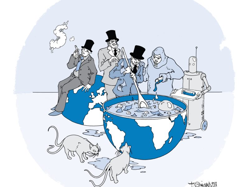 Désindustrialisons notre nourriture