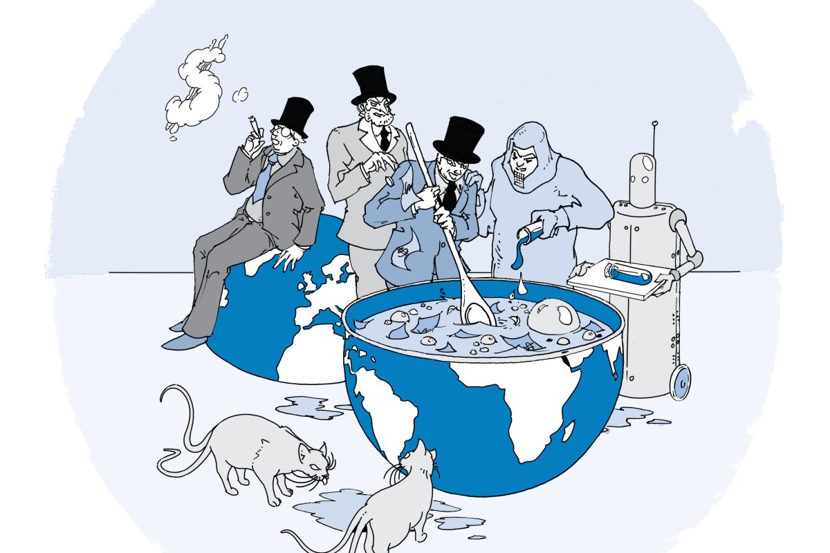 Désindustrialisons notre nourriture