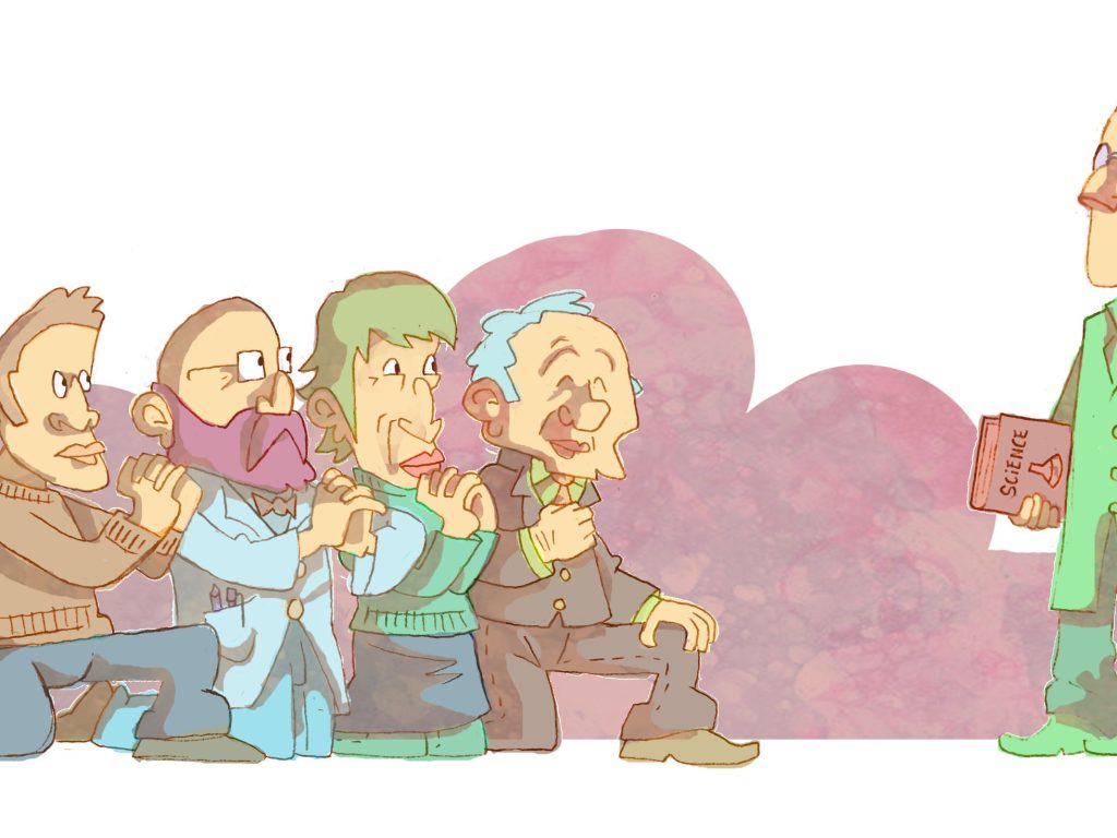 La Sience est-elle sacrée 3