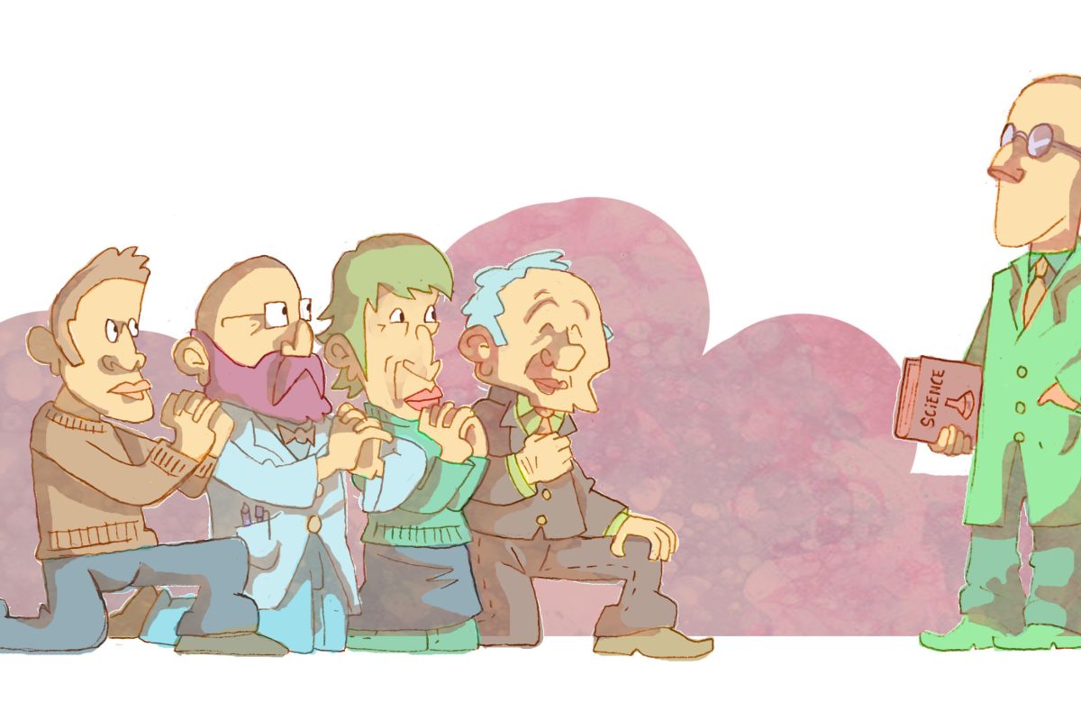 La Sience est-elle sacrée 3