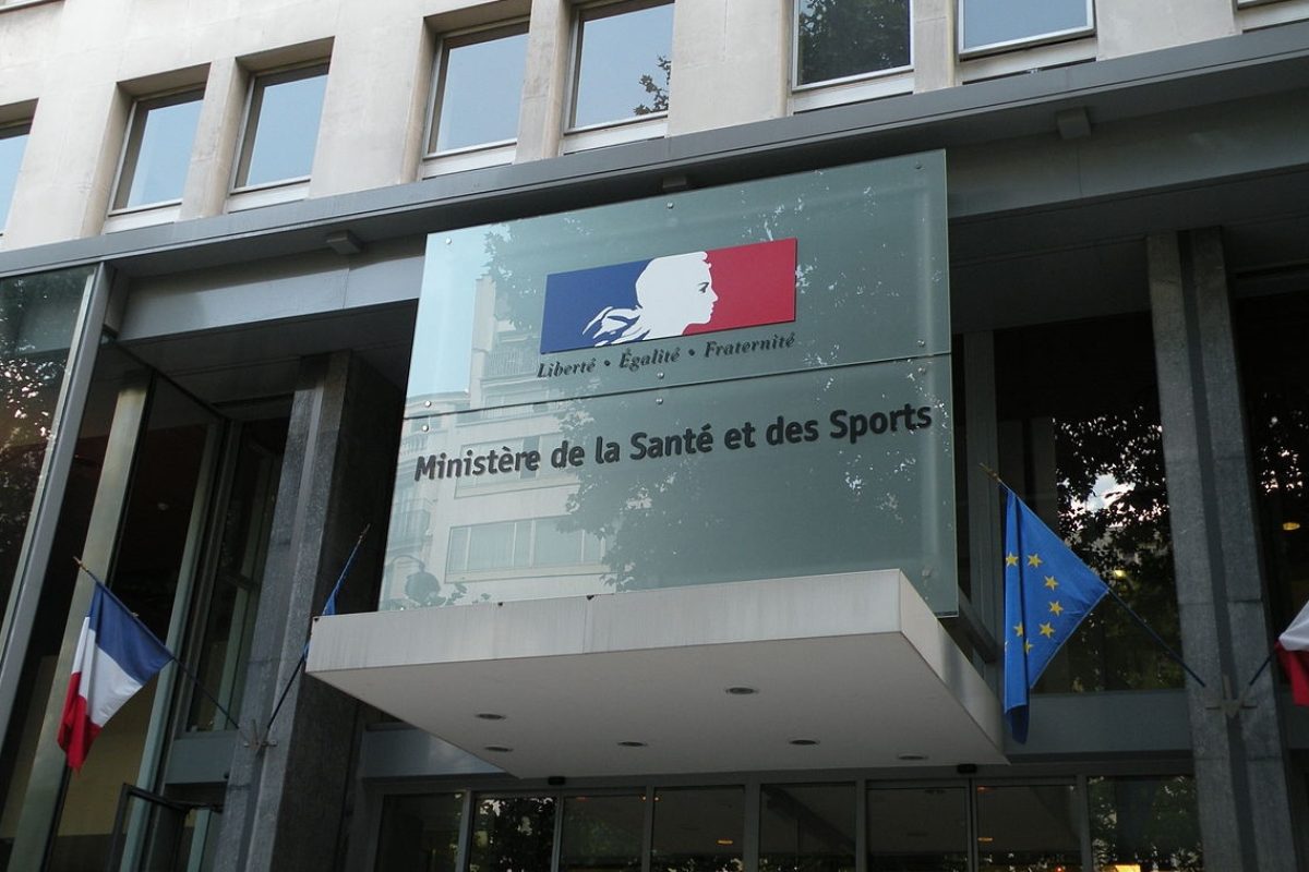 Paris_Ministère-de-la-Santé