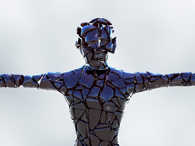 Science Android Cyborg Technology Robotic Robot