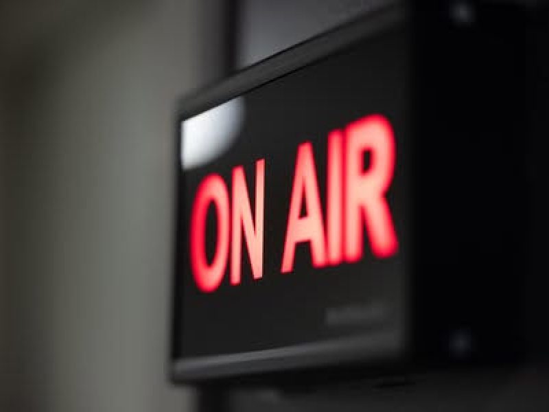 on air